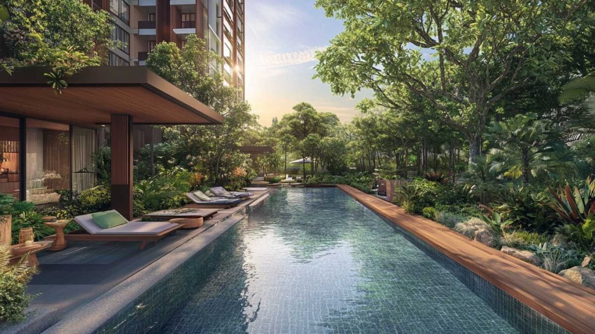 The Irresistible Allure of a New Condo Exploring the Rental Premium and Perks of Modern Living