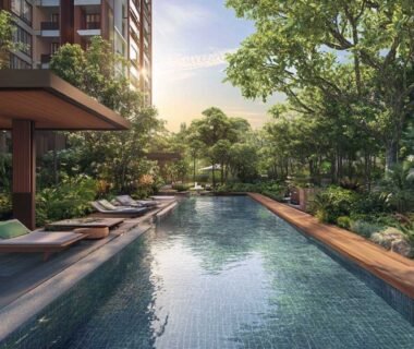 The Irresistible Allure of a New Condo Exploring the Rental Premium and Perks of Modern Living